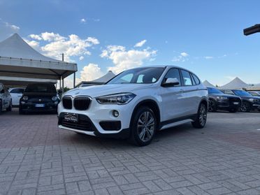 Bmw X1 xDrive18d Sport