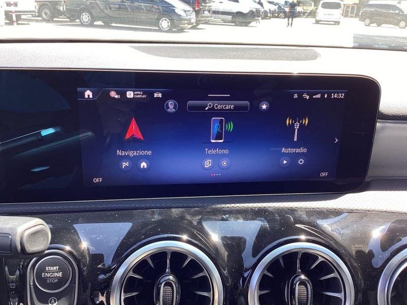 Mercedes-Benz Classe A 180d Automatic AMG Line Advanced Plus Digital Edition