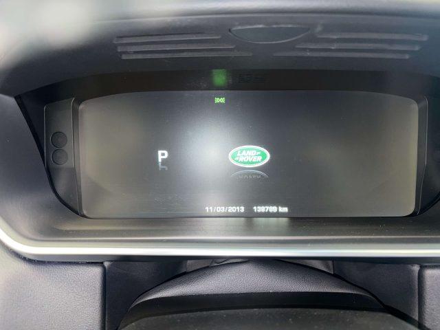 LAND ROVER Range Rover Sport Range Rover Sport 3.0 HSE E6 tetto