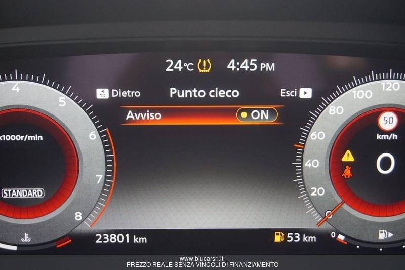 Nissan Qashqai Qashqai MHEV 140 CV Tekna