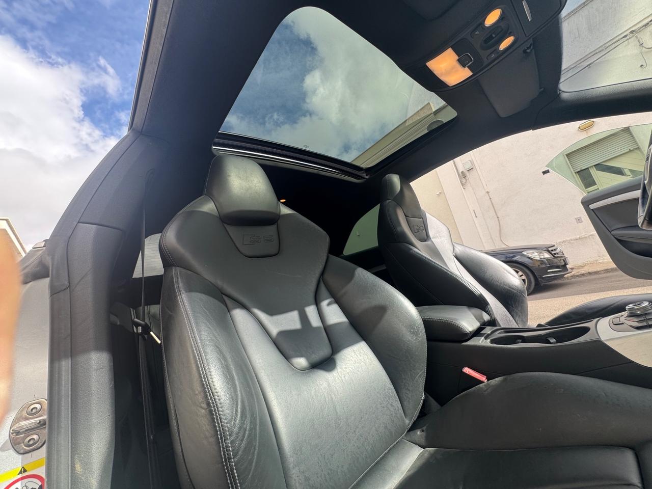 Audi A5 S5 4.2 V8 quattro tetto apribile