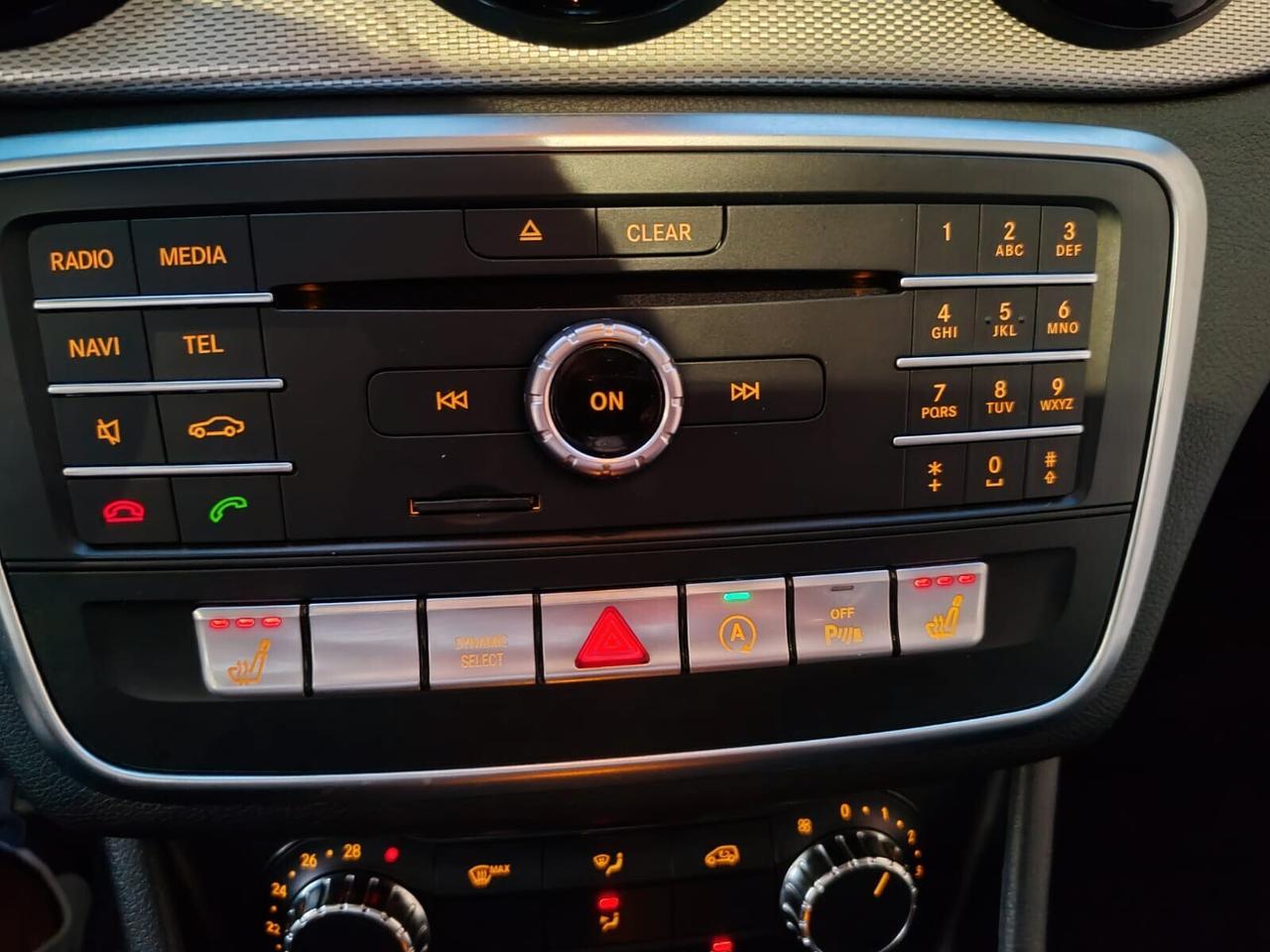 Mercedes-benz CLA 200 Sport Premium