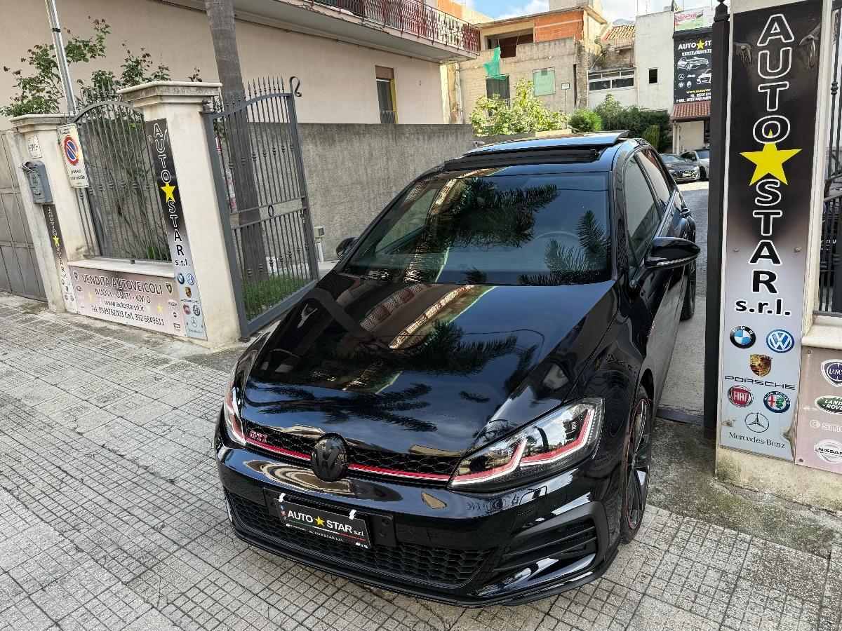 Volkswagen Golf 7.5 GTI 2.0 TSI 245 CV