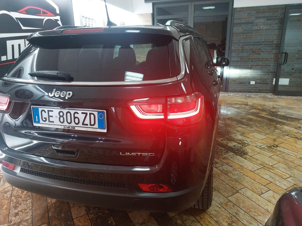 Jeep Compass 1.6 Multijet II Limited 2021