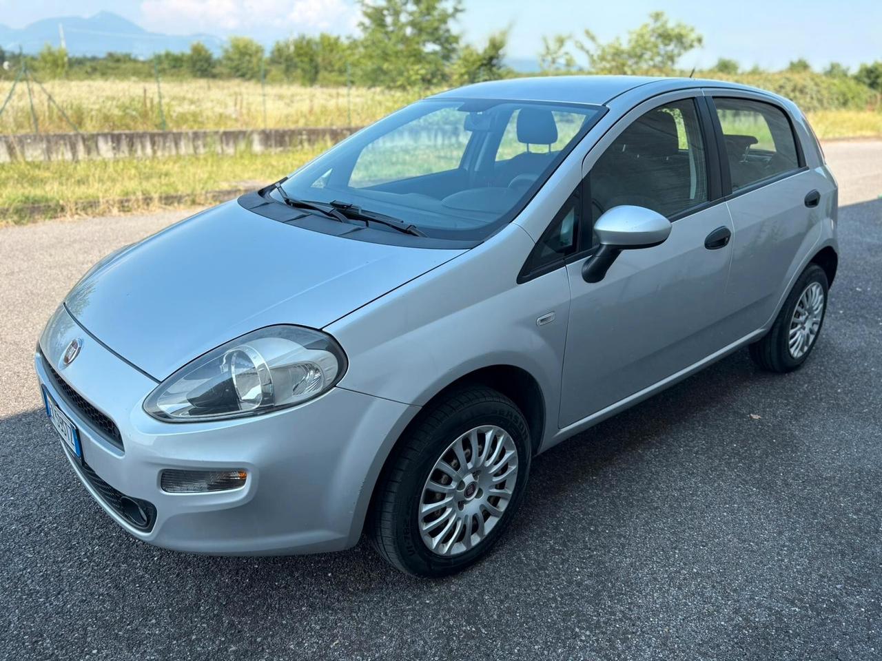 Fiat Punto 1.4 Benz/Metano 5 porte EURO 6B