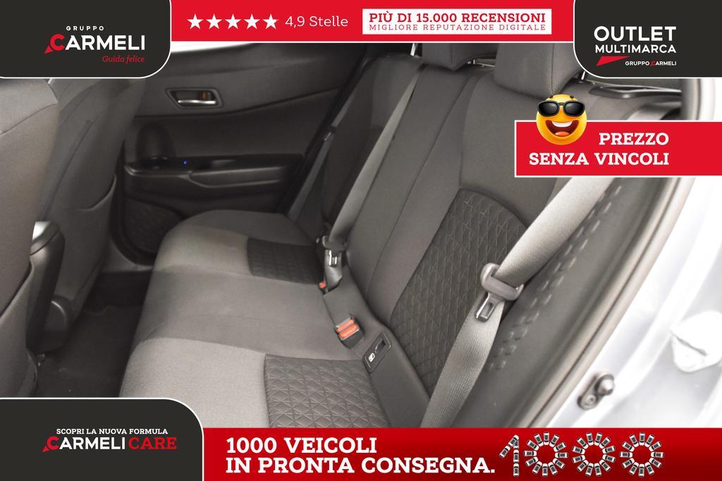 Toyota C-HR 1.8 Hybrid Trend E-CVT