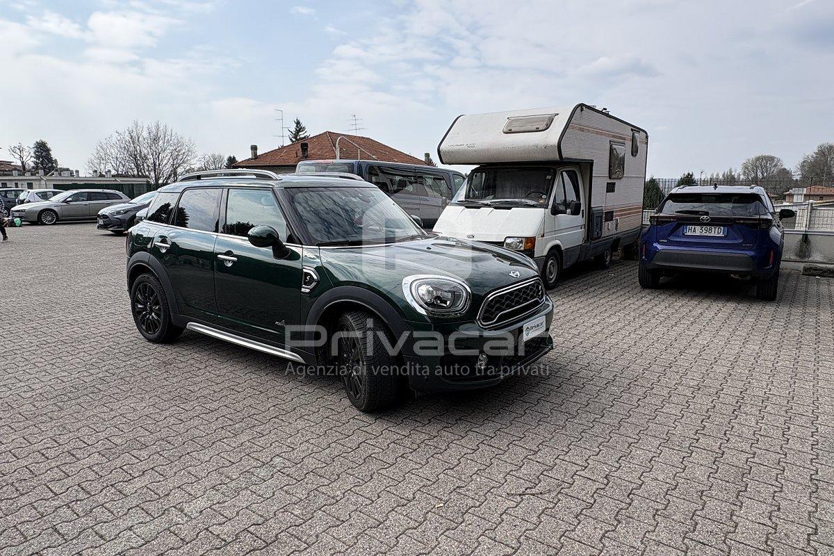 MINI Mini 2.0 Cooper SD Countryman ALL4 Automatica