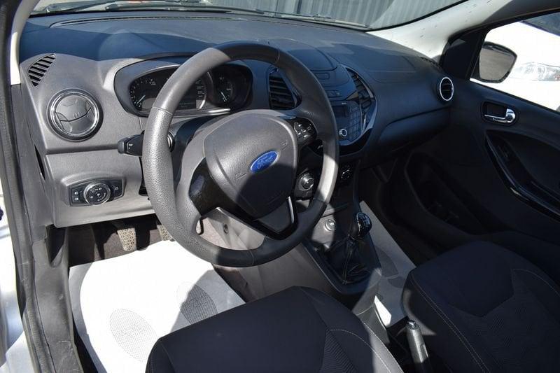 Ford Ka Plus FORD KA+ 1.2 70cv
