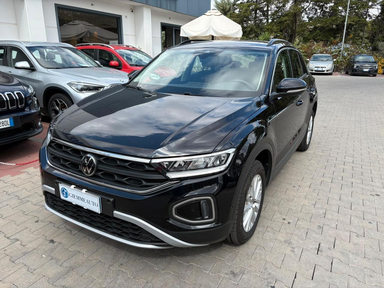 Volkswagen T-Roc 2.0 TDI SCR 150 CV DSG Life