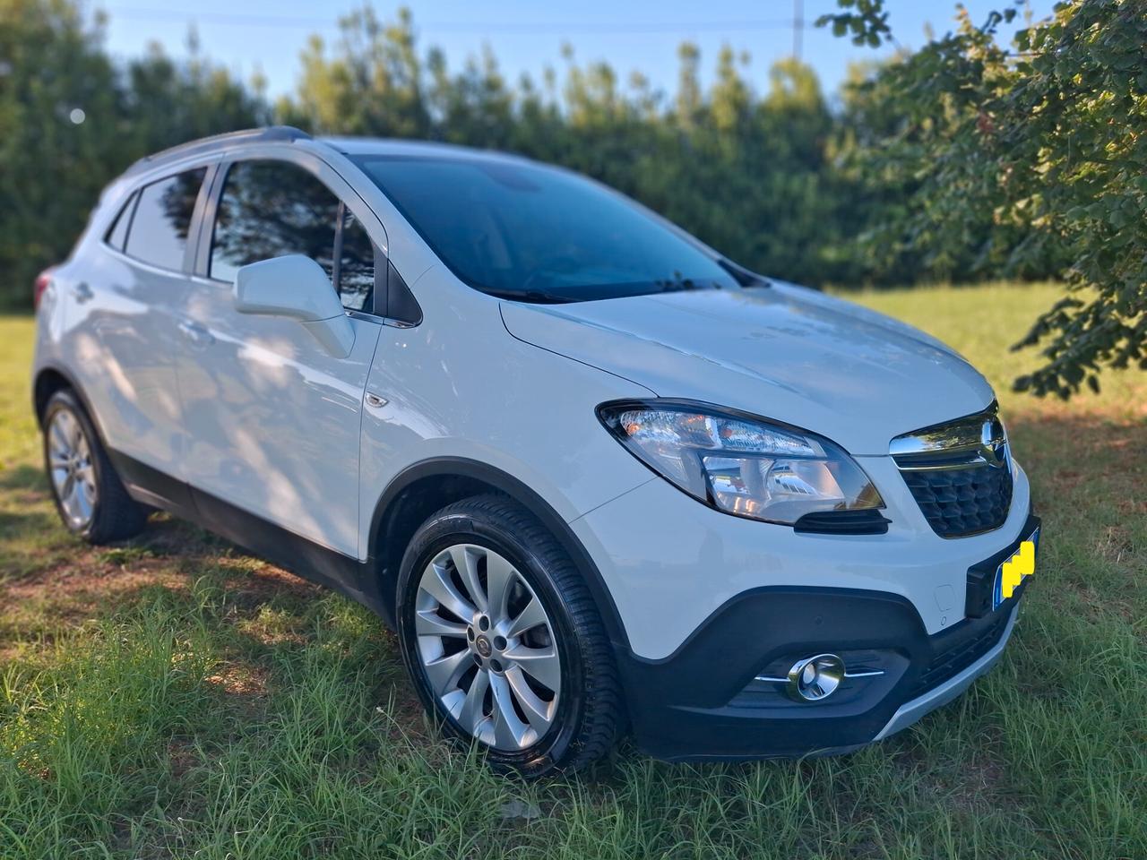 Opel Mokka 1.7 CDTI Ecotec 130CV 4x2 Start&Stop Ego