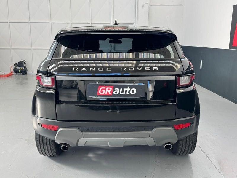 Land Rover RR Evoque Range Rover Evoque 2.0 TD4 150 CV 5p. SE