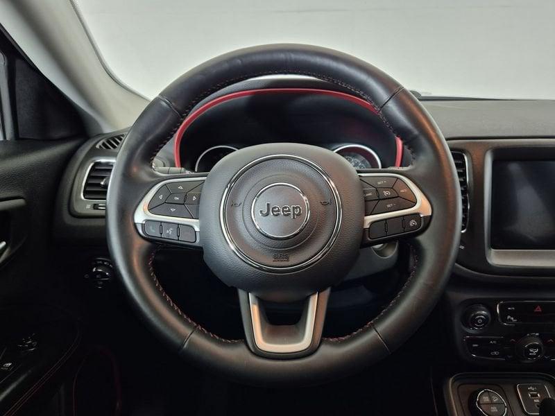 Jeep Compass II 2017 Diesel 2.0 mjt Trailhawk 4wd active drive low 170