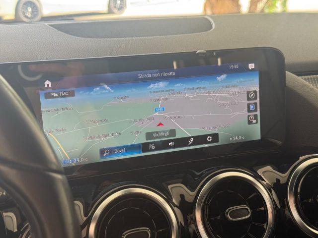 MERCEDES-BENZ GLA 220 d Automatic Sport Plus