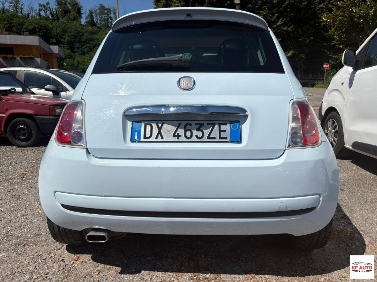 FIAT - 500 - 1.4 16V Lounge