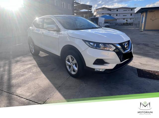 Nissan Qashqai 1.5 dCi j10