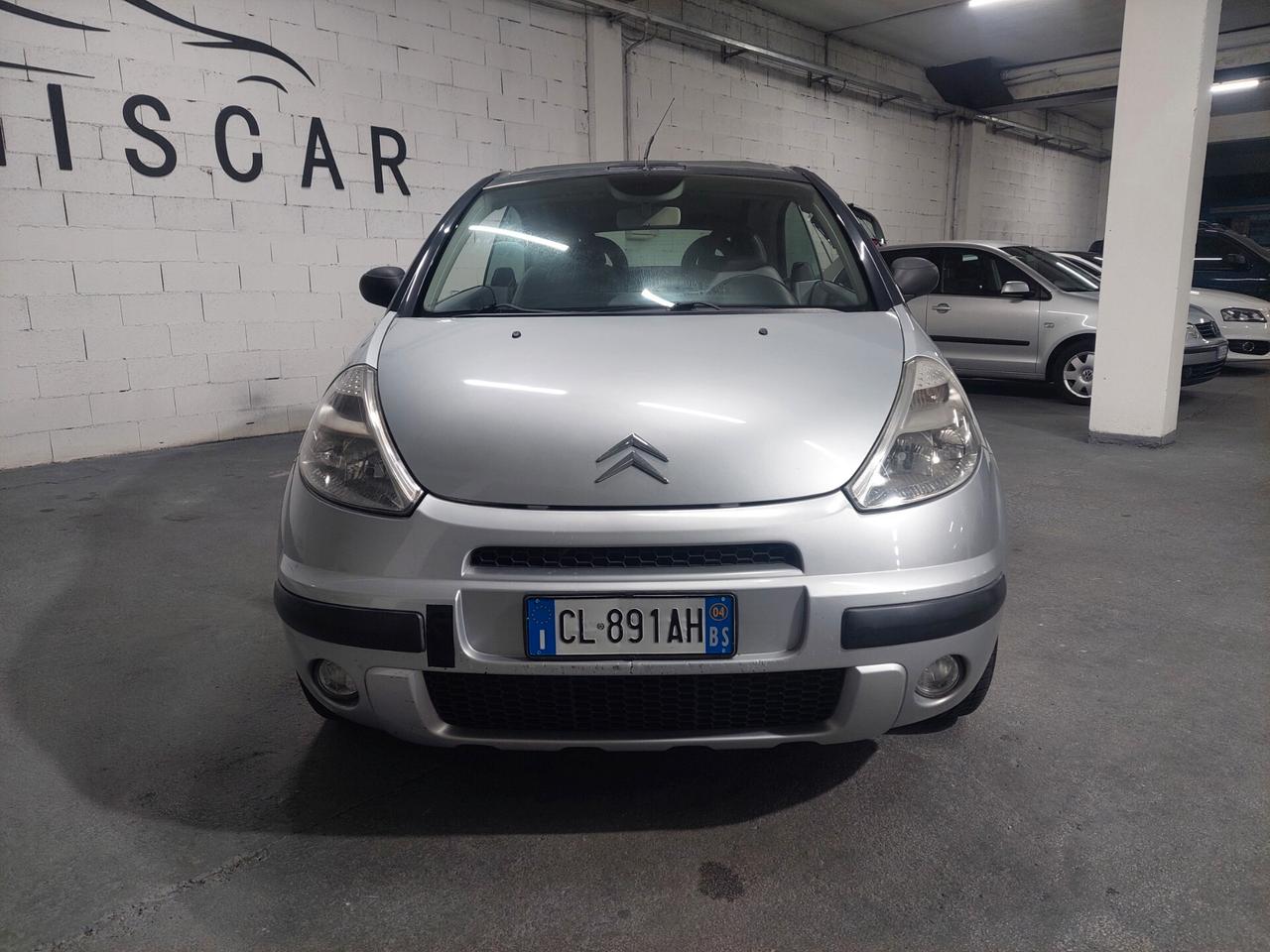 Citroen C3 Pluriel 1.4 Pack Techno