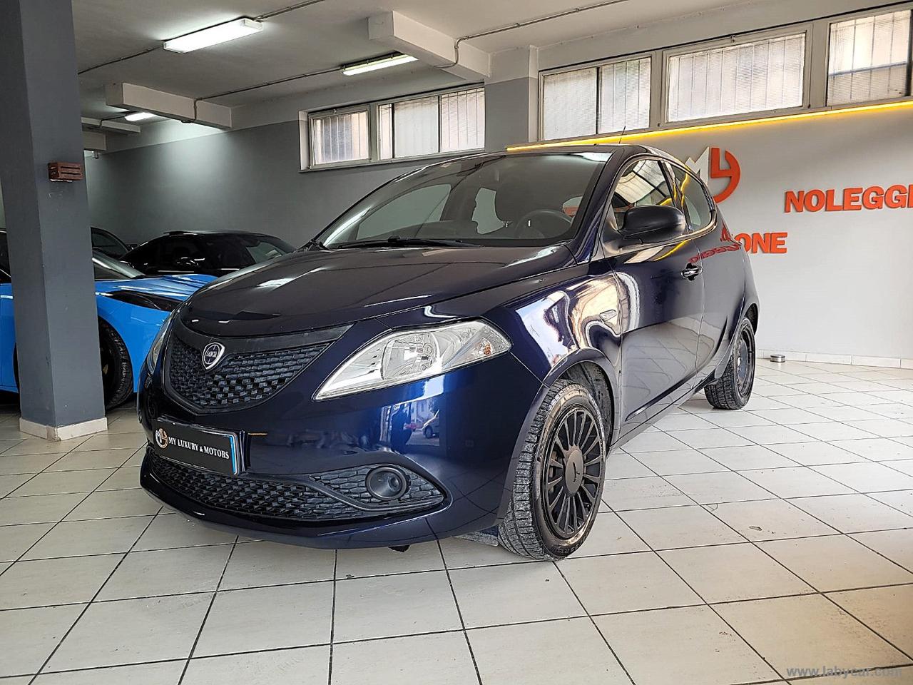 LANCIA Ypsilon 1.2 69 CV 5p. Elefantino Blu 2018*EURO6B