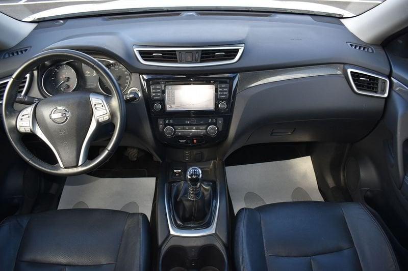 Nissan X-Trail X-Trail 1.6 dCi 2WD Tekna