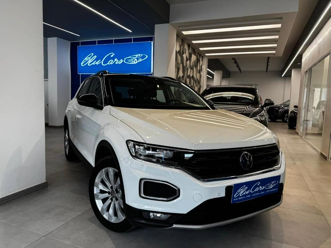 Volkswagen T-Roc 1.5 tsi Style dsg