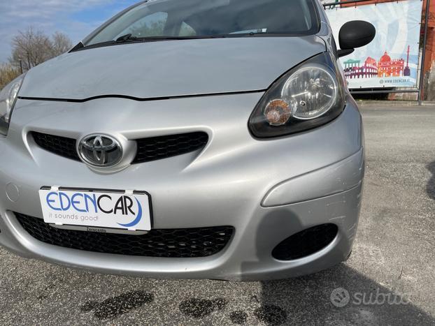 Toyota Aygo 5p 1.0 Sol FL