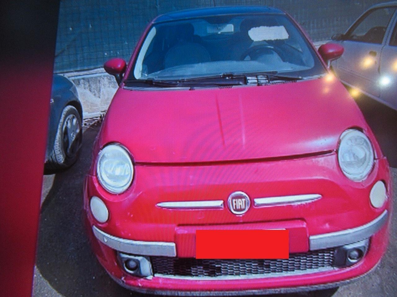 Fiat 500 1.2 Lounge