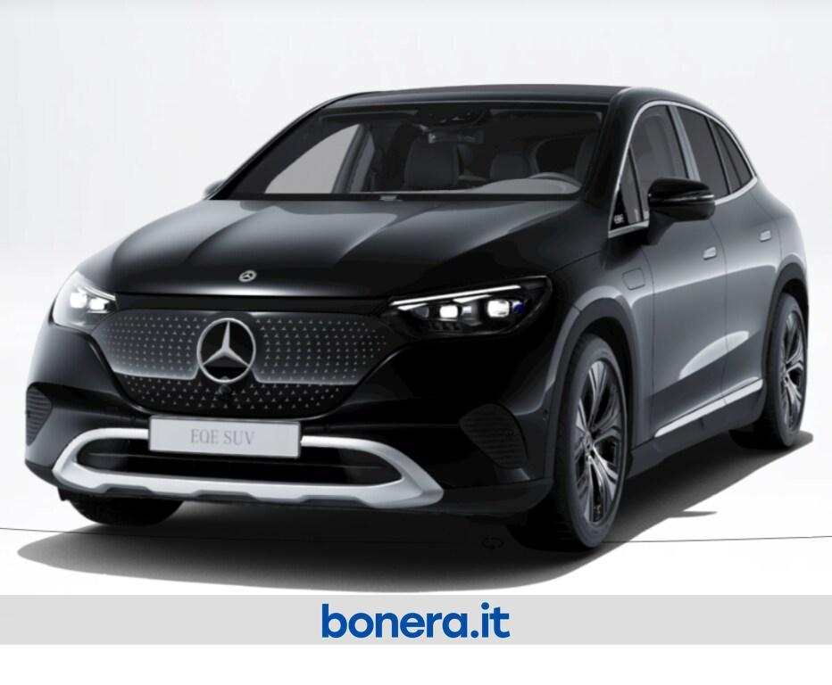 Mercedes EQE SUV 350 Electric Art Premium 4Matic