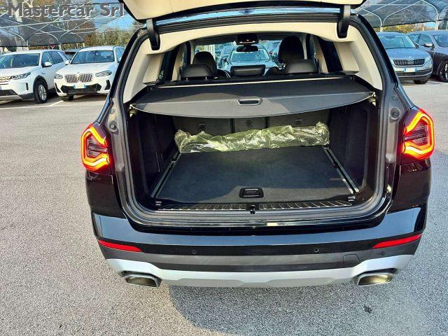 BMW X3 X3 G01 2021 sdrive18d mhev 48V auto -GK427RH