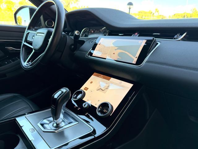 LAND ROVER Range Rover Evoque 2.0D I4 163 CV HYBRID AWD AUTOCARRO N1+PELLE+20''