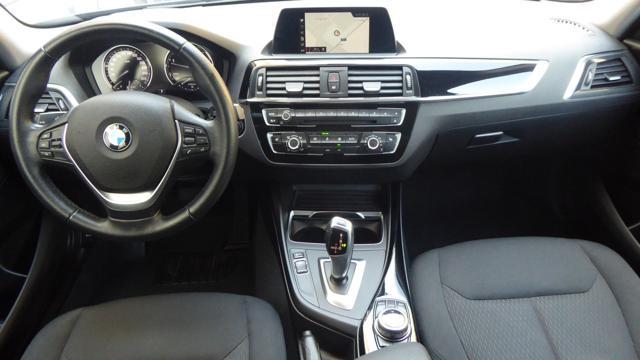 BMW 118 d 5p. Urban