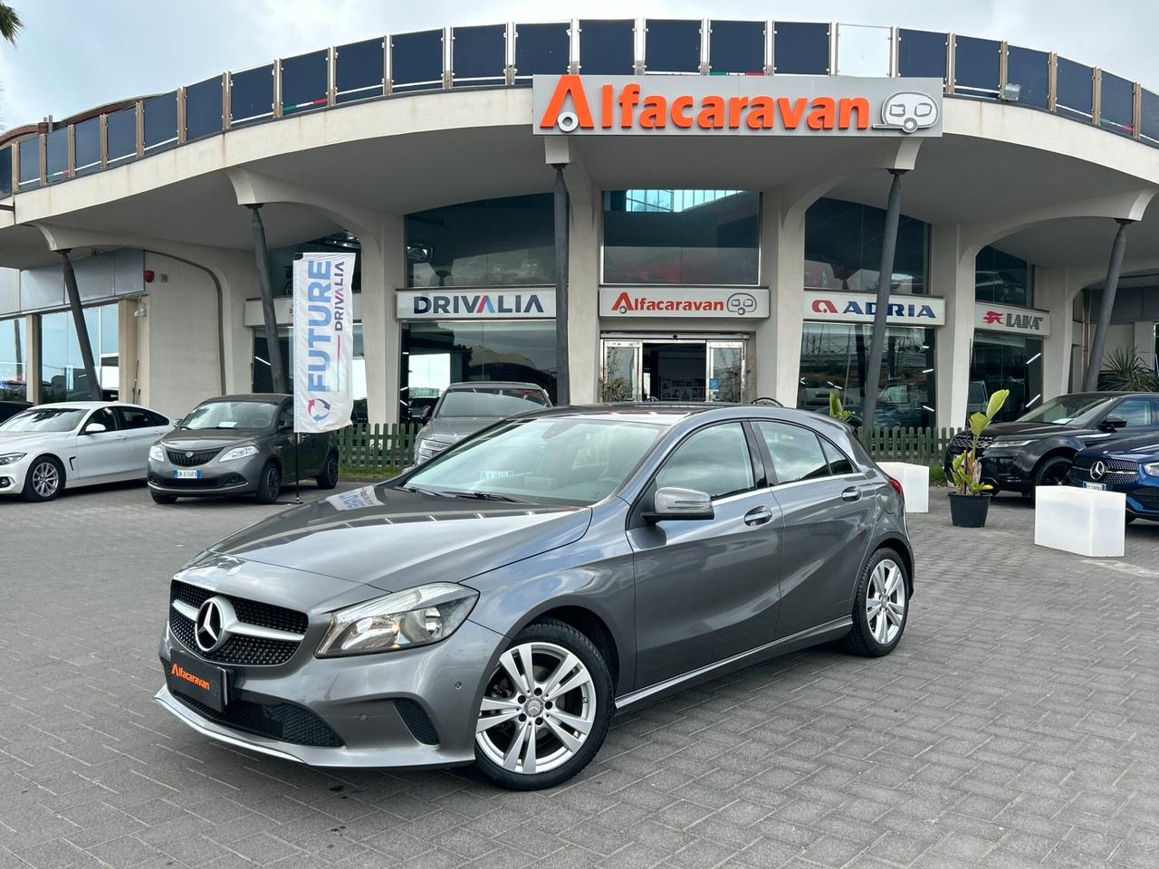 Mercedes-Benz A 180 cdi Executive auto