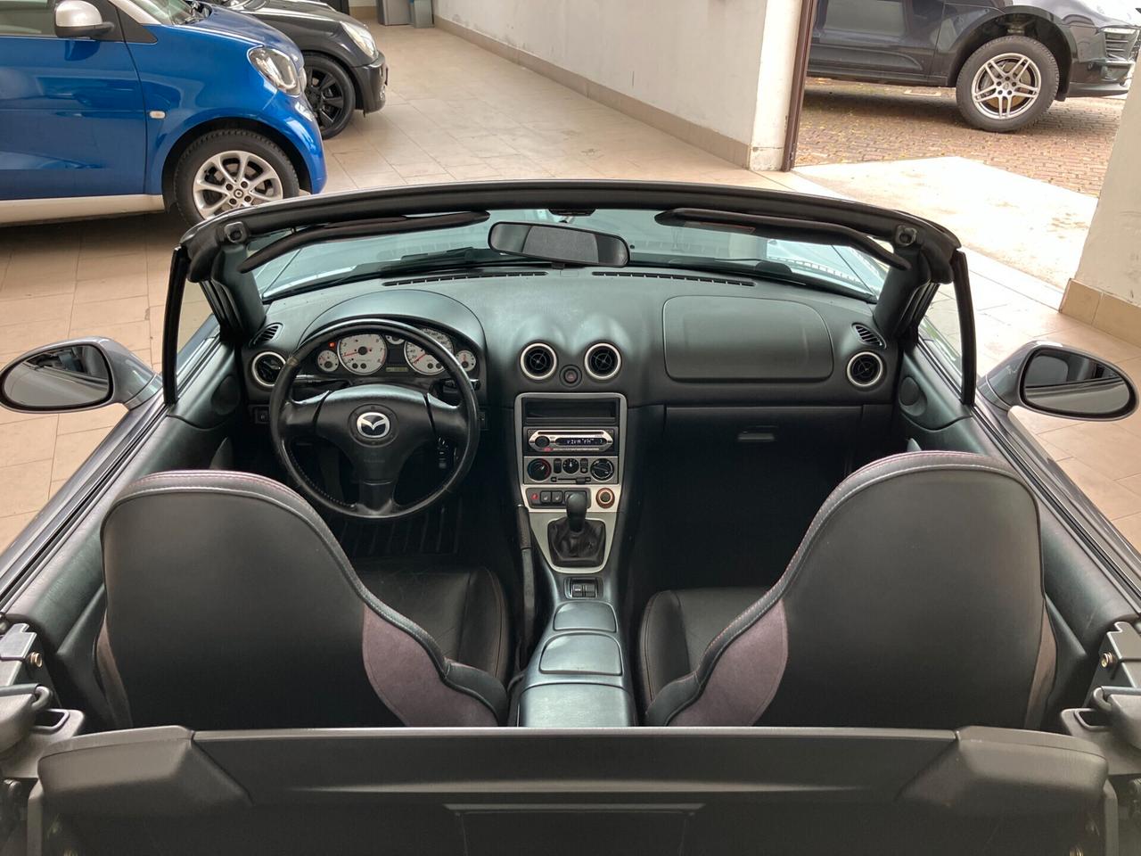 Mazda MX-5 1.6i 16V Vanity Leather