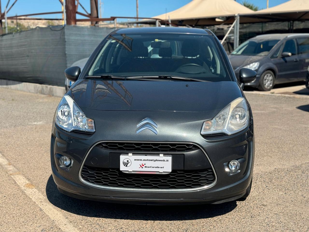 Citroen C3 1.4 HDi 68CV - 2012 NEOPATENTATI