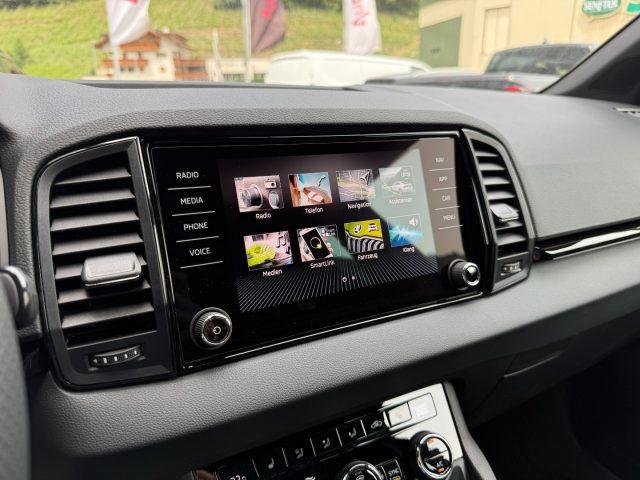 SKODA Karoq 1.5 TSI DSG SportLine GANCIO Matrix Cam Smart Link