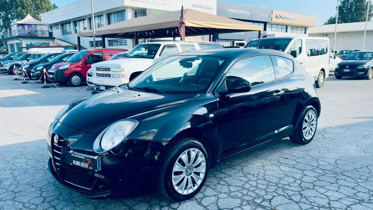 Alfa Romeo MiTo 1.4 T GPL Super