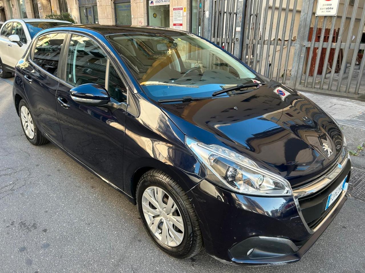 Peugeot 208 BlueHDi 75 Allure