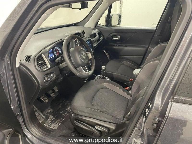 Jeep Renegade 2019 Diesel 1.6 mjt Limited 2wd 130cv