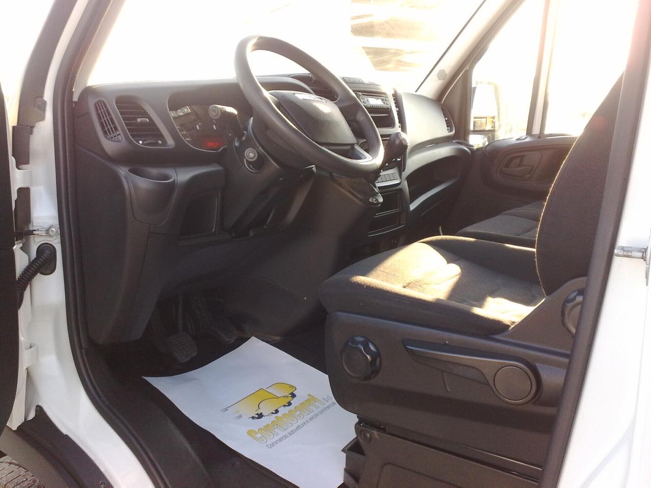 Iveco Daily 35s12 2.3hpt CENTINATO - 2016