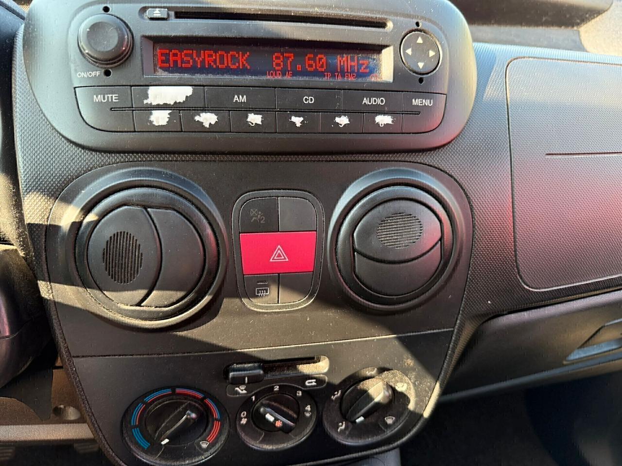 Fiat Qubo 1.3 mjt DIESEL EURO6 80CV