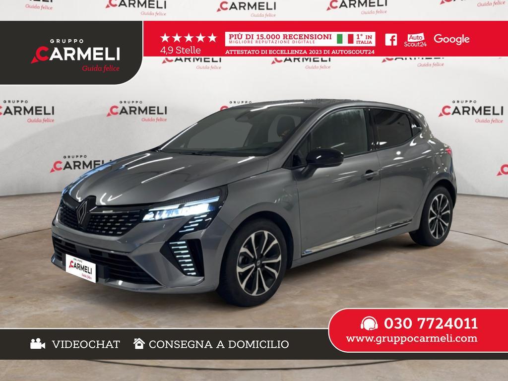 Renault Clio 1.0 TCe Techno