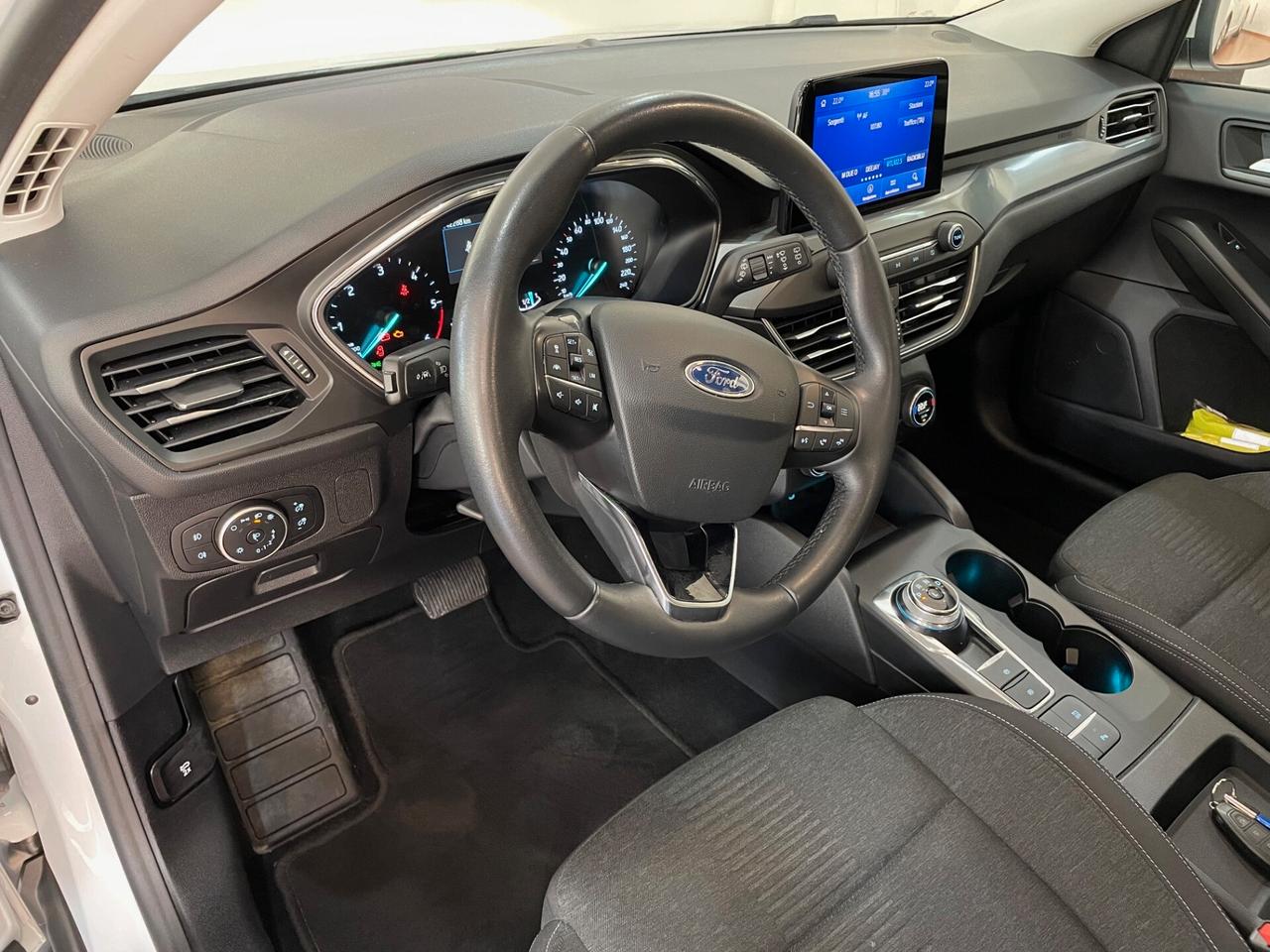 FORD FOCUS 1.5 EcoBlue 120CV ACTIVE CO-PILOT 2020