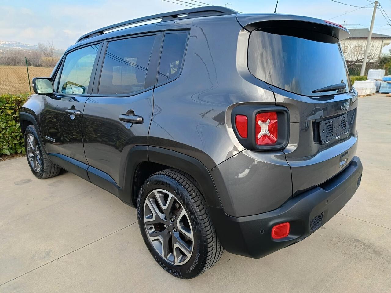 Jeep Renegade 1.6 Mjt Sport