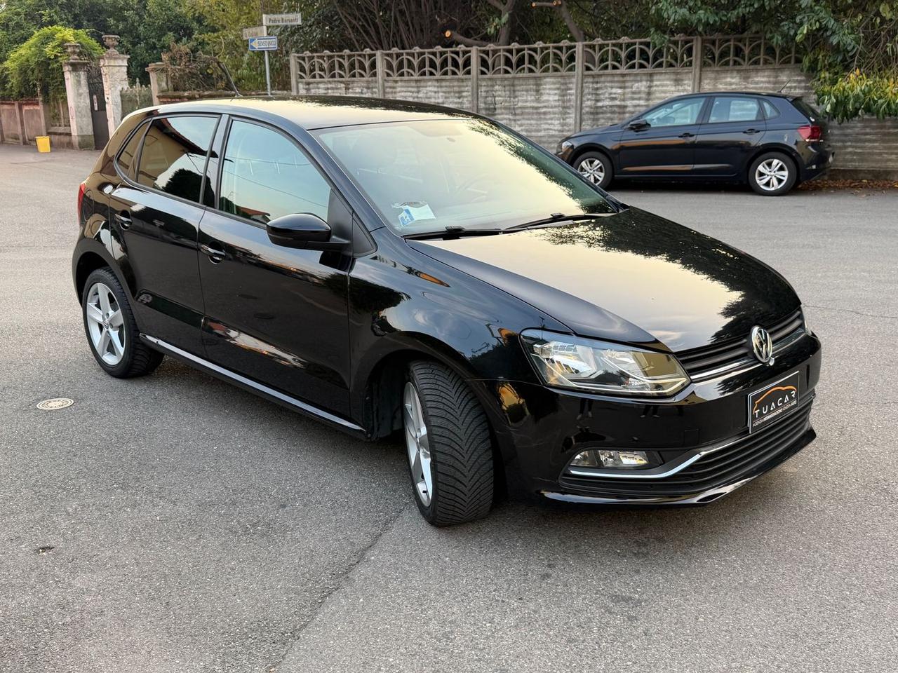 Volkswagen Polo 1.4 TDI Comfortline #50761