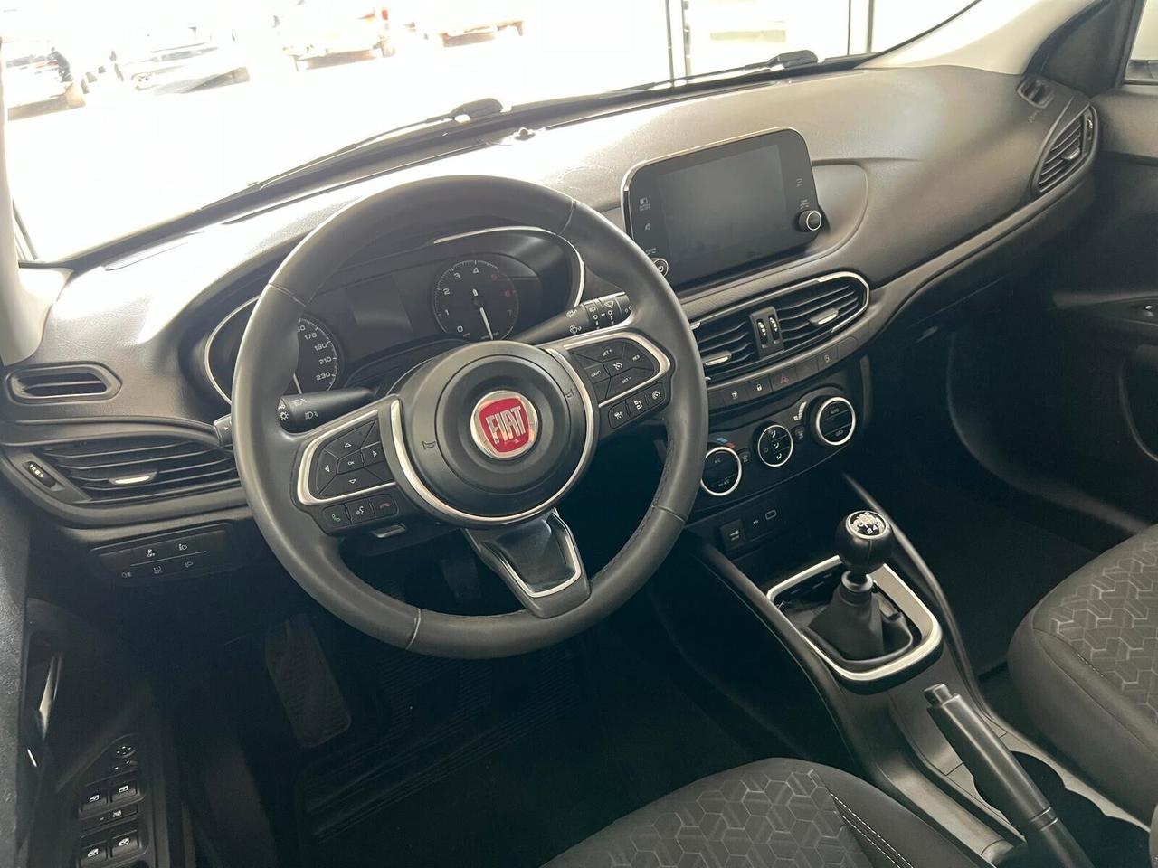 Fiat Tipo 1.6 Mjt 130CV S&S SW Cross 2022