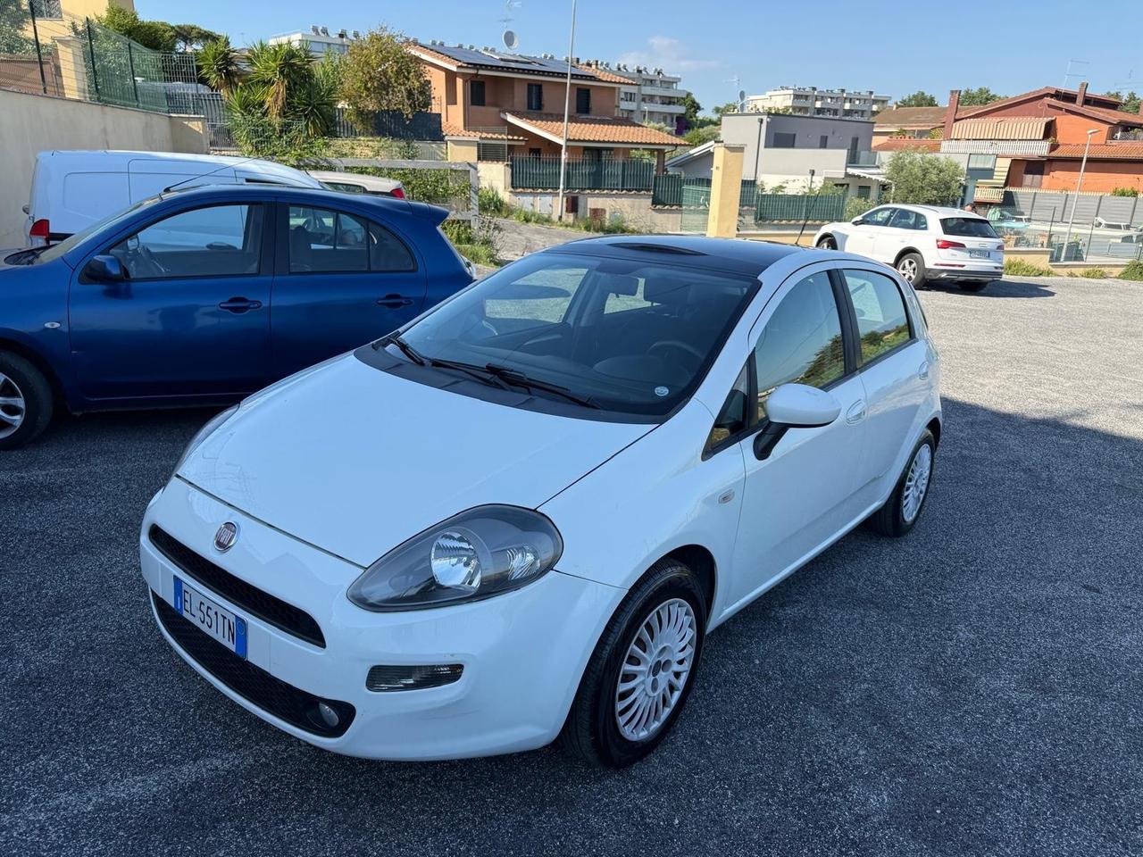 Fiat Punto Evo 1.2 5 porte S&S Dynamic
