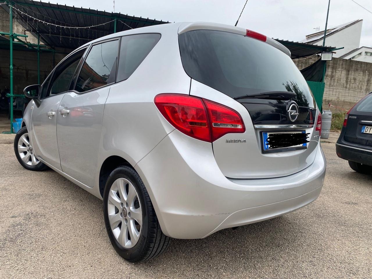 Opel Meriva 1.3 multijet anno 2012