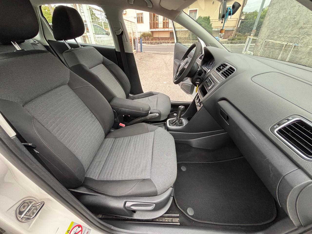 VW POLO 1.2 70CV COMFORTLINE