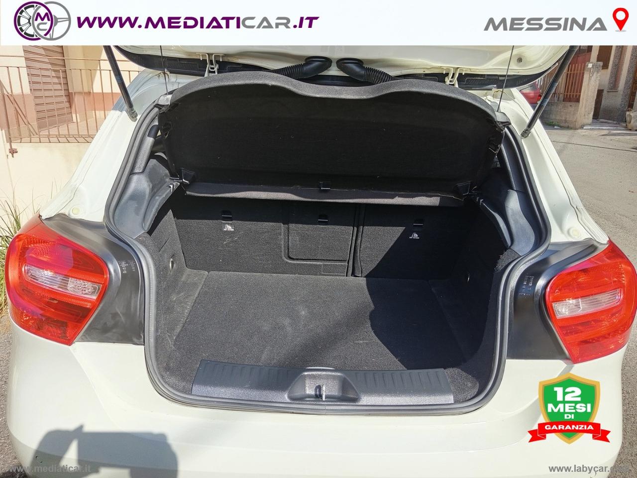 MERCEDES-BENZ A 180 CDI Automatic Sport