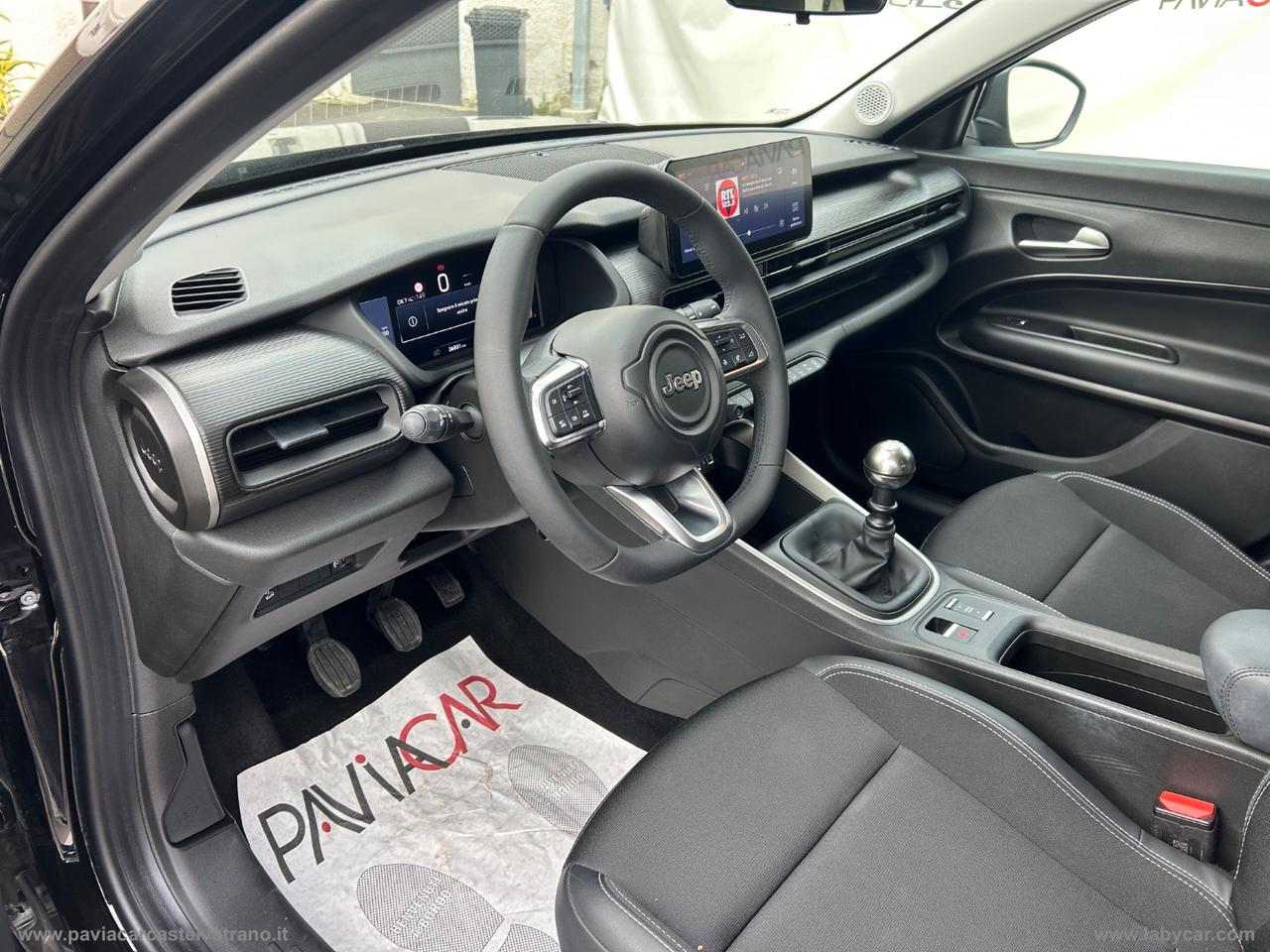 JEEP Avenger 1.2 Turbo Summit