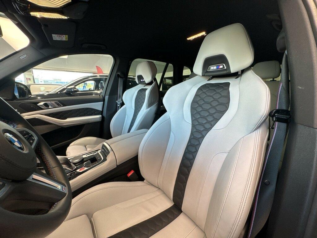 BMW X5 M 4.4 Competition Steptronic