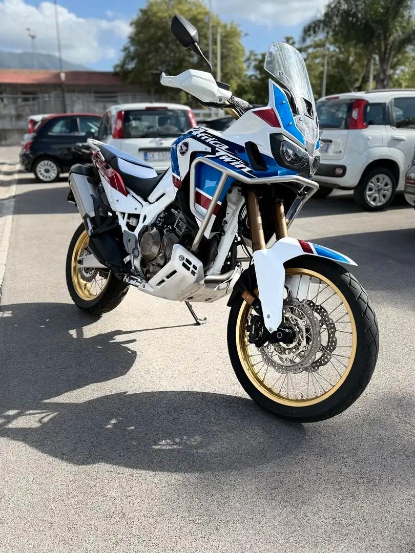 Honda CRF 1000